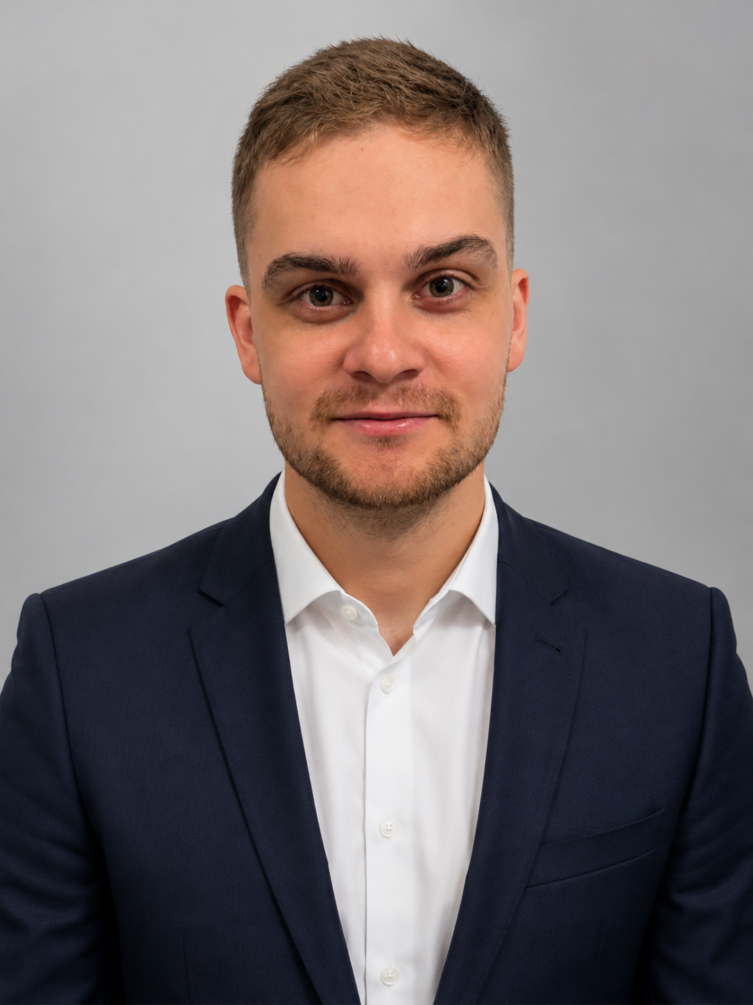 Portrét — Lukáš Říha